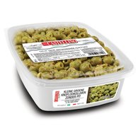 EF CASTELLINO KNOFLOOKOLIJVEN GROEN GEEN PIT 1,9KG 