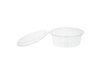 EF SALADEBAK AANGEHECHT DEKSEL 250ML 480ST