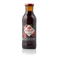 EF SCHULP GRANAATAPPELSAP PUUR BIOLOGISCH 6X0.75L  