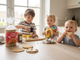 EF GRAANWAFELS VERS 16 WAFELS PER ZAK 