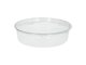 EF GLASHELDERE BAK 1000ML EN DEKSEL 32ST 