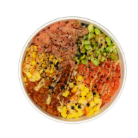 EF POKEBOWL ZALM DV HERO 400G 4 STUKS    