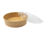 EF KRAFT FOOD BOWL 18,5CM 900ML 50ST  
