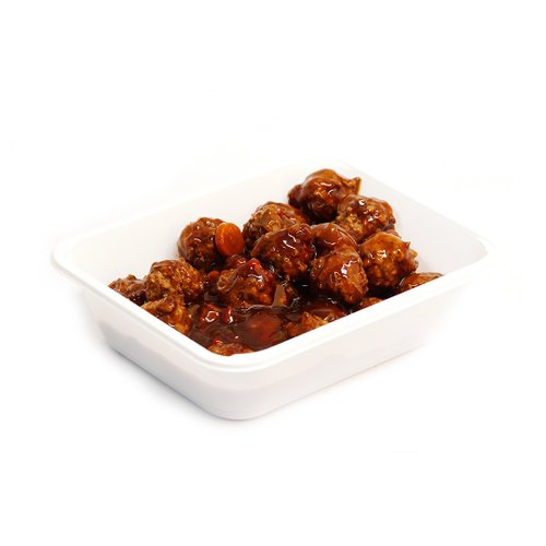 EF BONFAIT GEHAKTBALLETJES IN KETJAPSAUS 3KG   