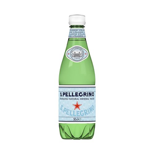 SAN PELLEGRINO BRUISWATER 4X6X50CL PET