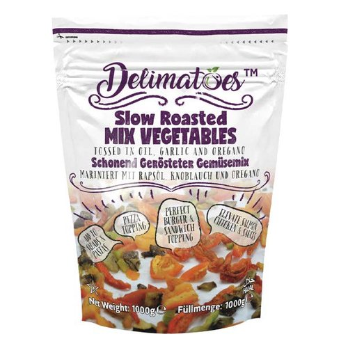 EF DELIMATOES GEGRILDE GROENTEMIX DV 1KG     