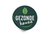 EF STICKER GEZONDE KEUZE D28MM 500ST