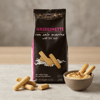 EF LAURIERI PREMIUM GRISSINETTI MET ZEEZOUT 150G