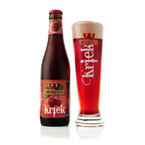 BIER WILDEREN KRIEK 24X25CL DOOS