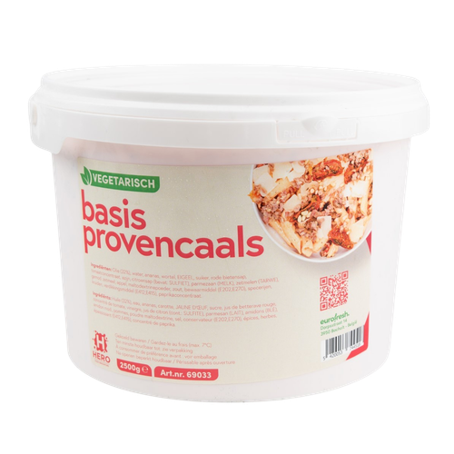 EF HERO BASIS PROVENCAALS 2,5KG
