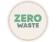 EF STICKER ZERO WASTE D28MM 500ST