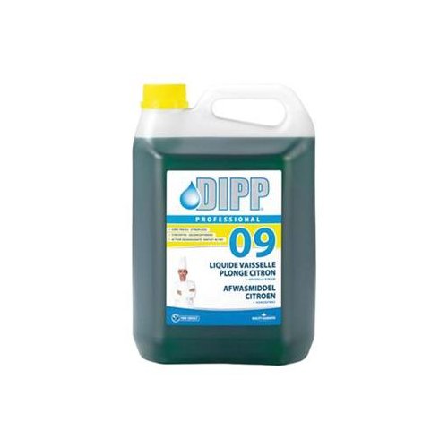 AFWASMIDDEL CITROEN 5L DIPP(09)