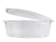 EF SALADEBAK AANGEHECHT DEKSEL 1000ML 160ST 