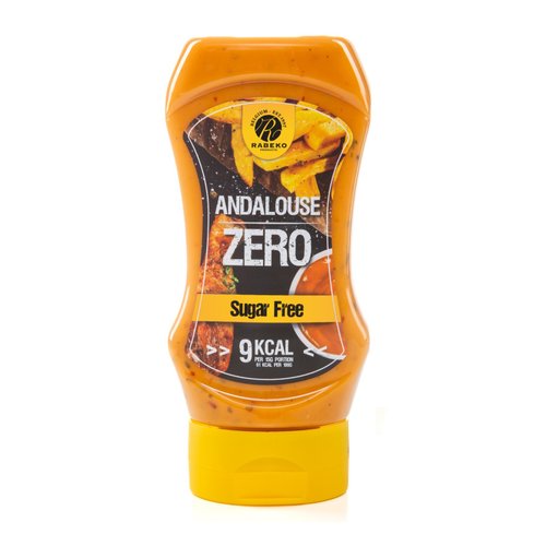 EF ZERO ANDALOUSE SAUS 350G 