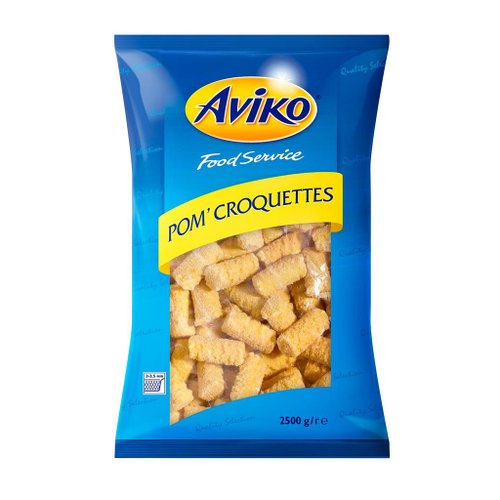 AARDAPPELKROKETTEN 2,5KG DV AVIKO