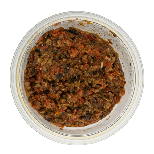 EF VERSE TAPENADE TRICOLORE MET KAAS 150G  
