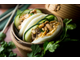 EF ICHIBAN GUA BAO BUN PLAIN 900G