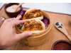 EF ICHIBAN GUA BAO BUN PLAIN 900G