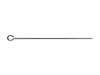 BARBECUESPIES RVS 21CM 24ST HENDI