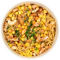 EF NOODLE BOWL KIP 375G 4 STUKS