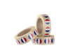 EF STICKER FRANSE SPECIALITEIT D28MM 1000ST
