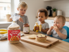 EF GRAANWAFELS VERS 16 WAFELS PER ZAK 