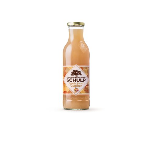 EF SCHULP APPEL-PERENSAP AMBACHTELIJK 6X0.75L