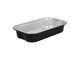 EF ALU SMOOTHWALLBAK ZWART 940ML 640ST