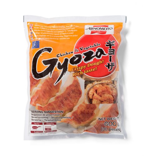 EF GYOZA DUMPLING KIP 30 STUKS DIEPVRIES  