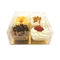EF DESSERT TO SHARE 4 MINI DESSERTS DV 160G