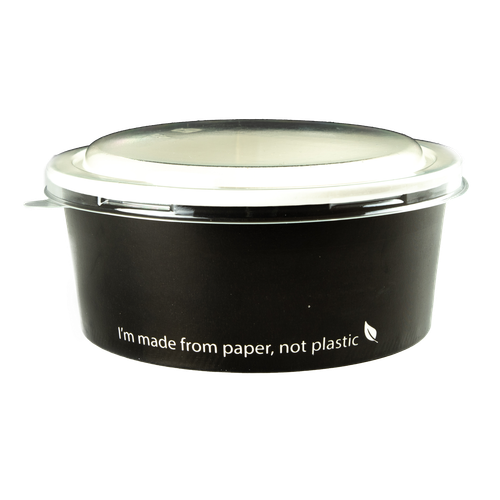 EF ECO FOOD BOWL 750ML 50 ST 