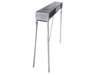 BARBEQUE INOX 82CM MET GRILL ARROSTICINI