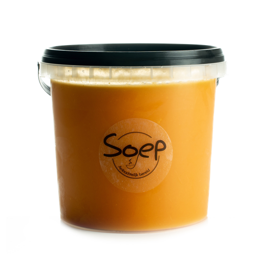 EF LEKVRIJE SOEPPOT 1L ZWART DEKSEL-HENGSEL 197ST