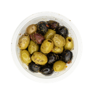 EF ITALIAANSE OLIJVENMIX 150G  