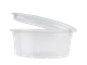 EF SALADEBAK AANGEHECHT DEKSEL 250ML 480ST