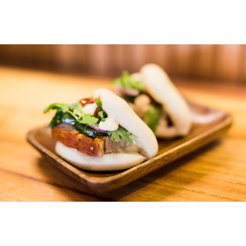 EF ICHIBAN GUA BAO BUN PLAIN 900G   