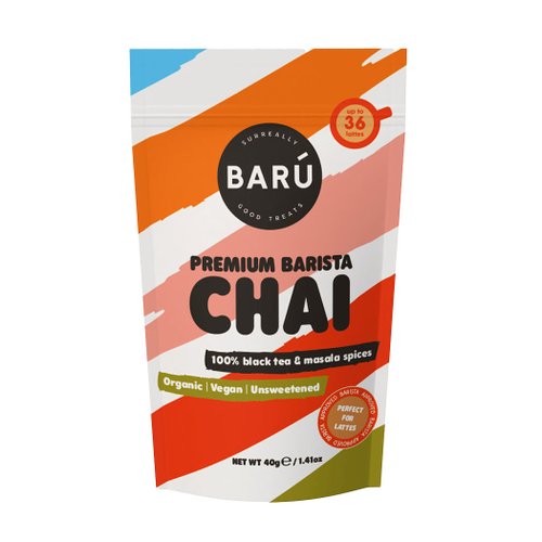 BARU BARISTA PREMIUM CHAI 40G