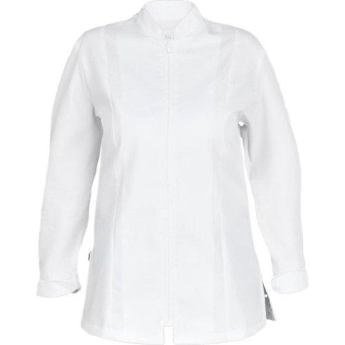 KOKSVEST CHEFFIX TARO WIT XXL