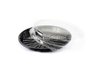 EF VERSPLATEAU ZWART D22CM 180ST