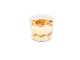 EF MOUSSE SALTED CARAMEL DV 100G 12 STUKS