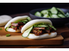 EF ICHIBAN GUA BAO BUN PLAIN 900G