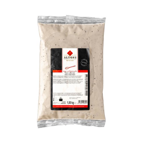 ALTONI CACIO E PEPE SAUS 1KG
