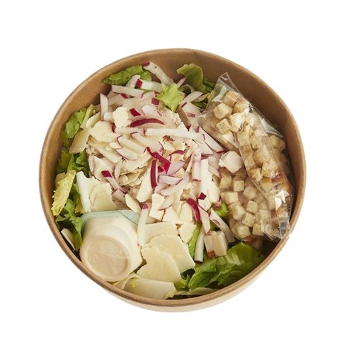 AGF A-C BOWL CAESAR SALADE 345G