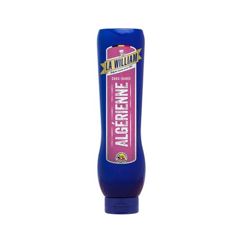 ALGERIENNE SAUS 1L TUBE LA WILLIAM