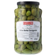 EF CASTELLINO BELLADICERIGNOLA OLIJVEN 2,9KG