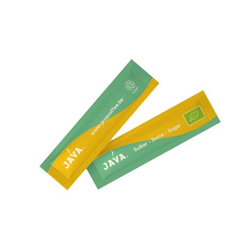 BIO JAVA SUIKERSTICKS 1000X3,5G