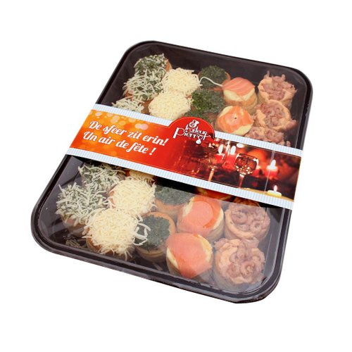 APERITIEFHAPJES 30ST TRAITEUR PIERROT 730G