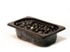 EF ZWARTE OLIJVEN MET KNOFLOOK 1,1KG  