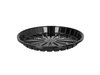 EF VERSPLATEAU ZWART MET DEKSEL D22CM 20ST