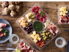 EF CATERINGSCHAAL EN DEKSEL 7-VAKS TRANSPARANT 5ST